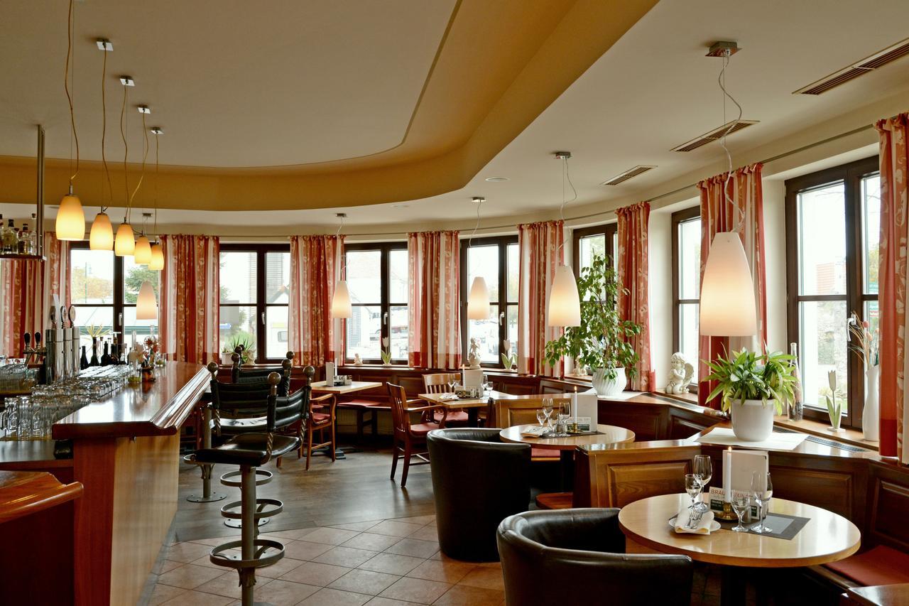 Hotel & Restaurant Braunstein - Pauli'S Stuben Purbach am Neusiedlersee Exterior foto